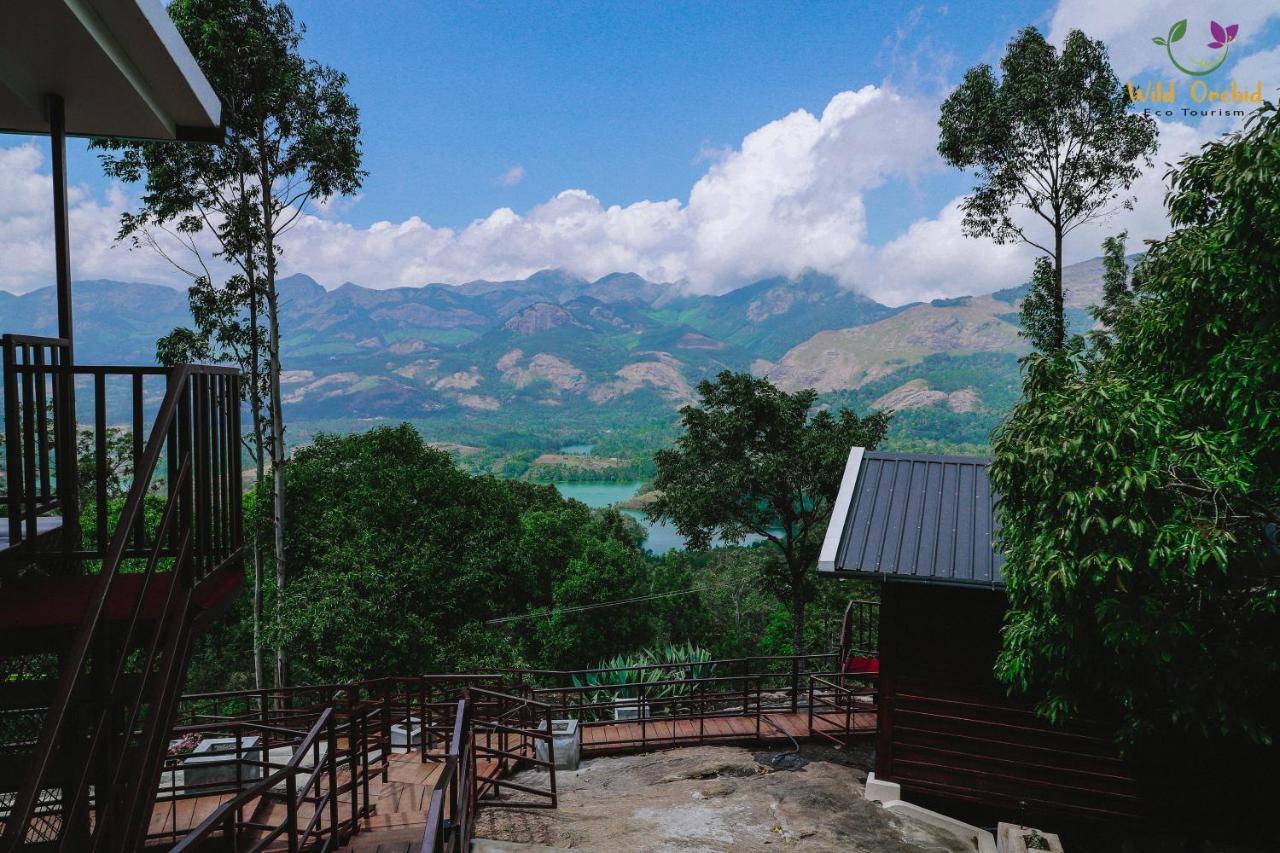 Wild Orchid Eco Tourism Munnar Exterior photo
