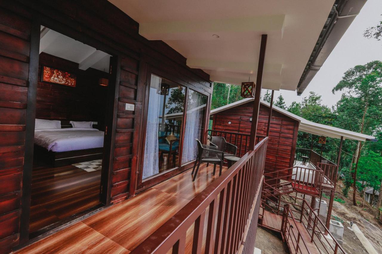 Wild Orchid Eco Tourism Munnar Exterior photo